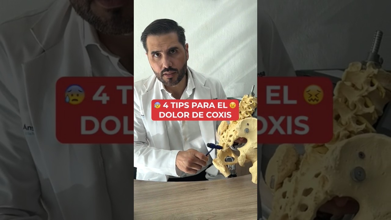 tratamiento para fisura en el coxis