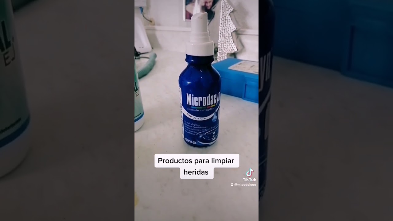 tratamiento para llagas en los pies