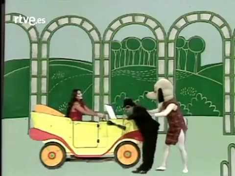 yo tengo un cochecito muy simpático